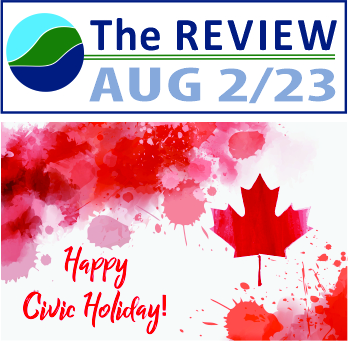The Review - Aug 2nd Edition